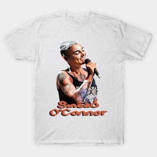 Sinead O'connor version 1 T-Shirt